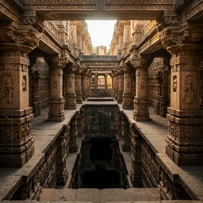 રાણકી વાવ